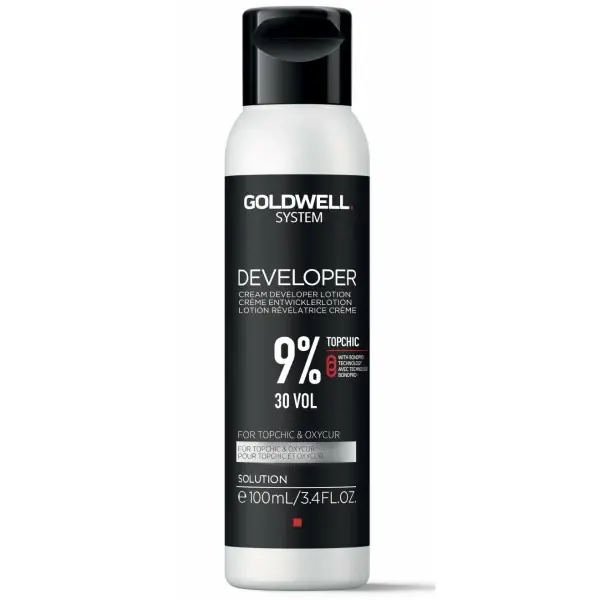Top-Angebot Goldwell Cream Developer Lotion 9% 100 ml