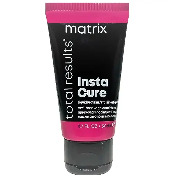 Schneller Versand Matrix Total Results Insta Cure Conditioner 50 ml - Anti-Haarbruch Conditioner