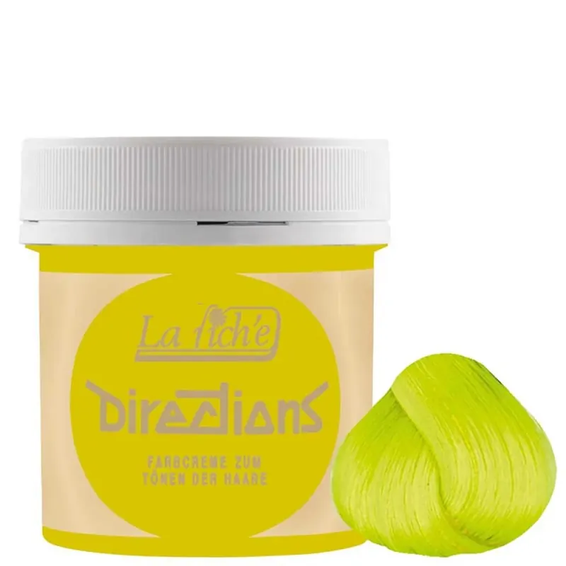 La Richè Directions Fluorescent Yellow 89 ml Preisknaller