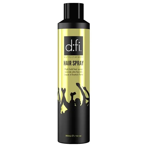 Must-Have d:fi Hairspray 300ml