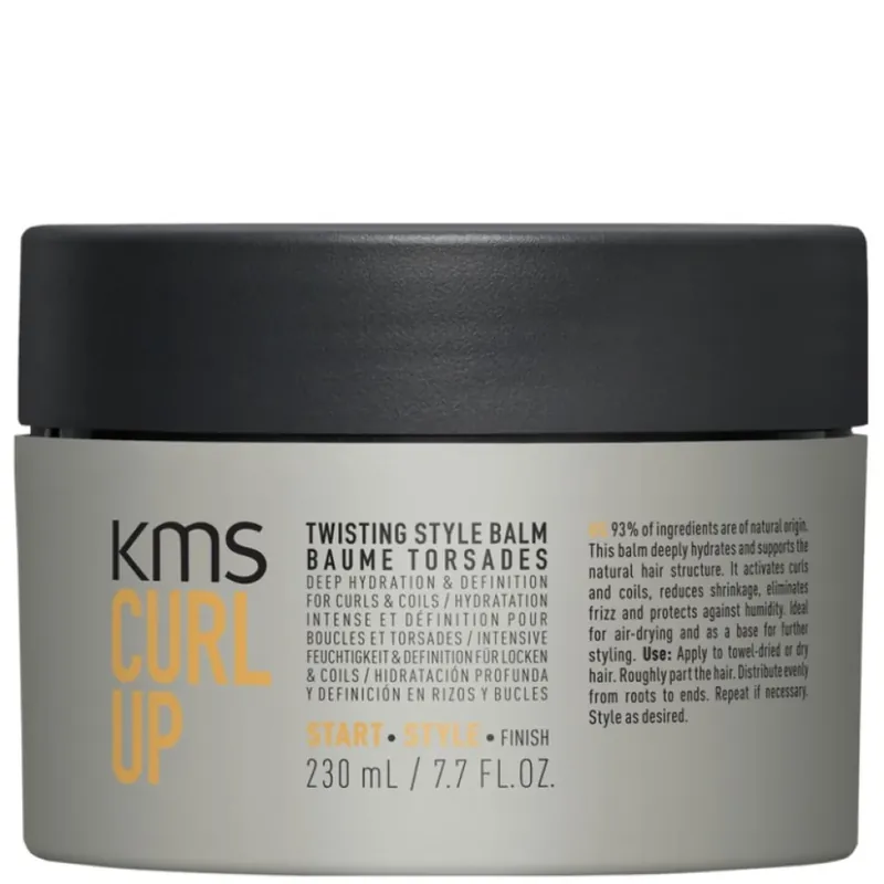 Mega-Angebot KMS Curlup Twisting Style Balm 230 ml
