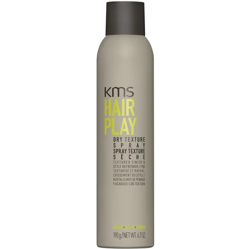 KMS Hairplay Dry Texture Spray 250 ml Letzte Chance
