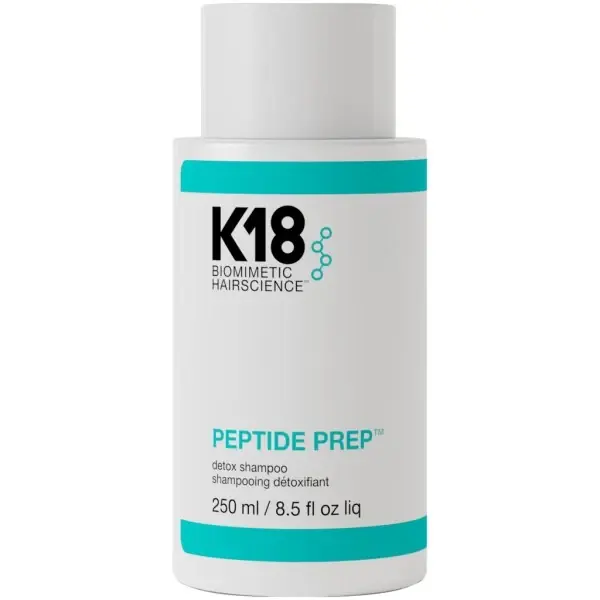 K18 Peptide Prep Detox Shampoo 250 ml Preisreduziert