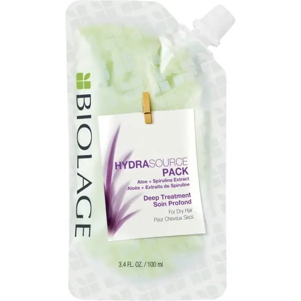 Matrix Biolage Hydrasource Deep Treatment Pack 100 ml Neue Kollektion