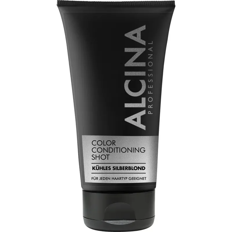 Neue Kollektion Alcina Color Conditioning Shot - kühles silberblond - 150ml