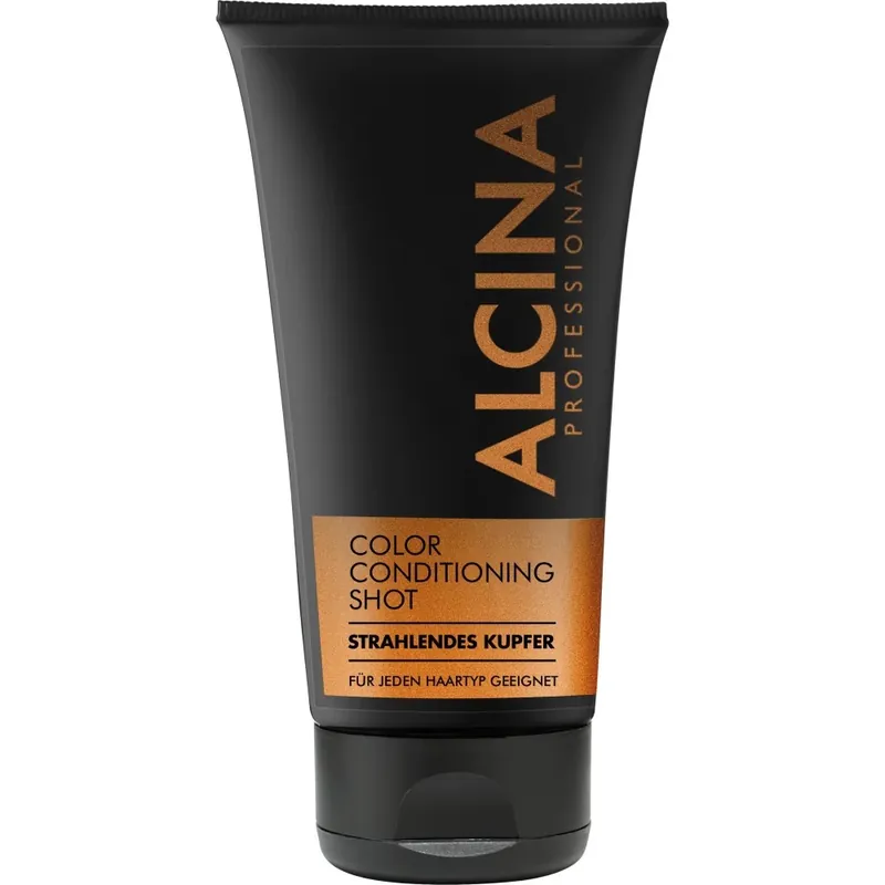 Finale Aktion Alcina Color Conditioning Shot - strahlendes kupfer - 150ml