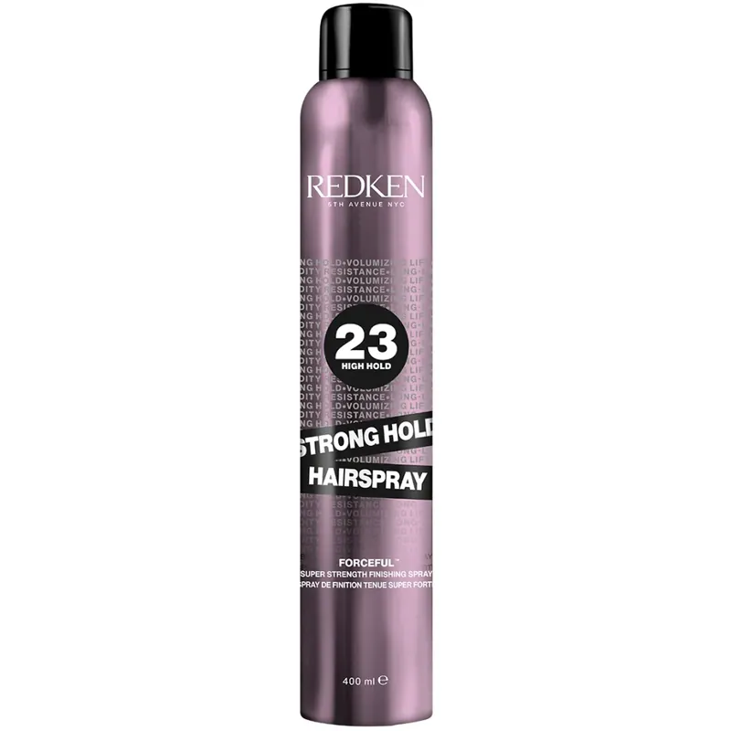 Redken Styling Strong Hold Haarspray 400 ml Beliebt