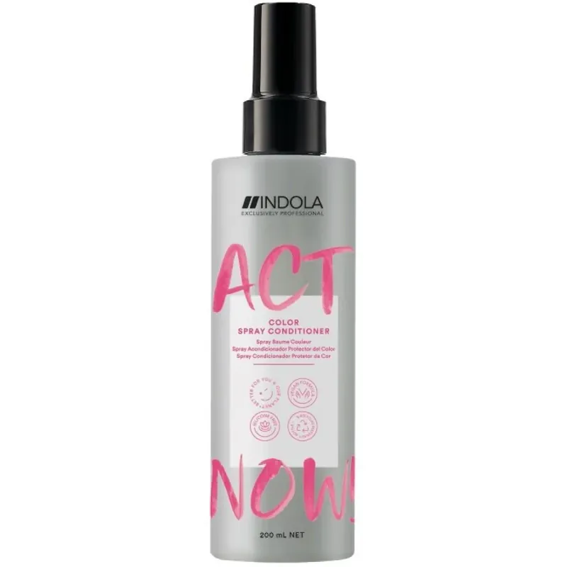 Indola Act Now! Color Spray Conditioner 200 ml Preiswert