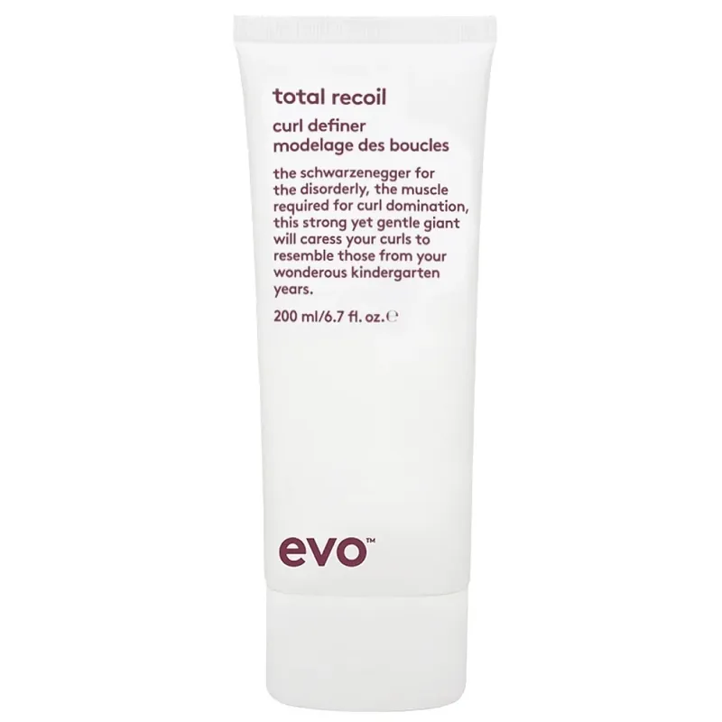 Geprüft Evo Total Recoil Curl Definer 200ml