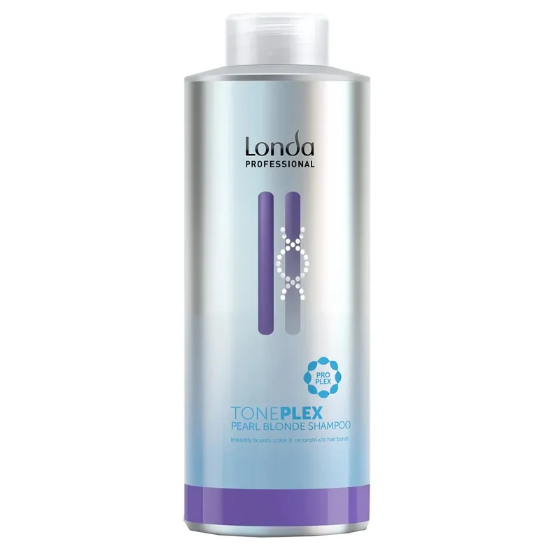 Londa TonePlex Shampoo Pearl Blond 1000 ml Jetzt Kaufen