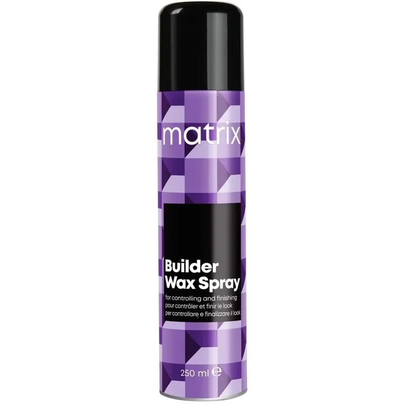 Matrix Styling Builder Wax Spray 250 ml Angebot