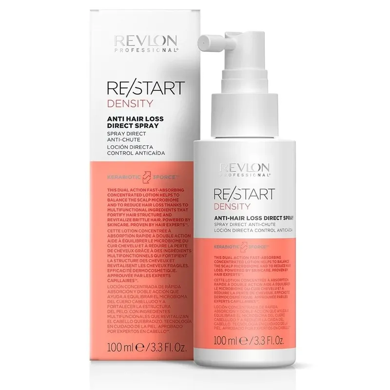 Top-Angebot Revlon Professional ReStart Density Anti Hair Loss Direct Spray 100 ml