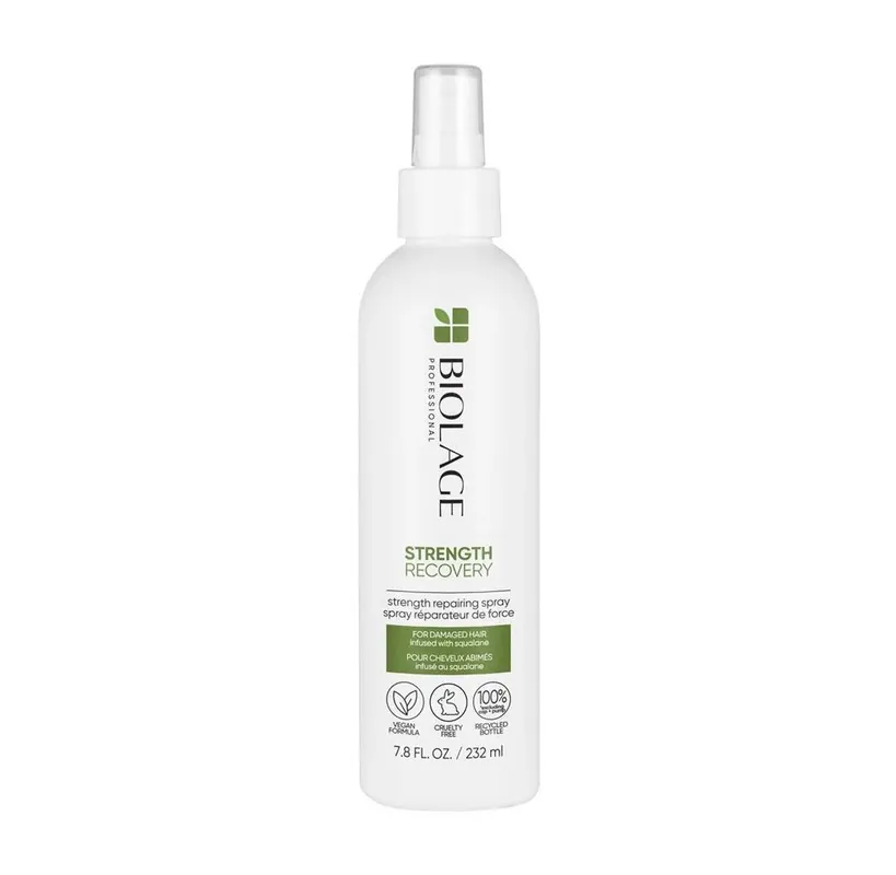 Letzte Chance Matrix Biolage Strength Recovery Repairing Spray 232 ml