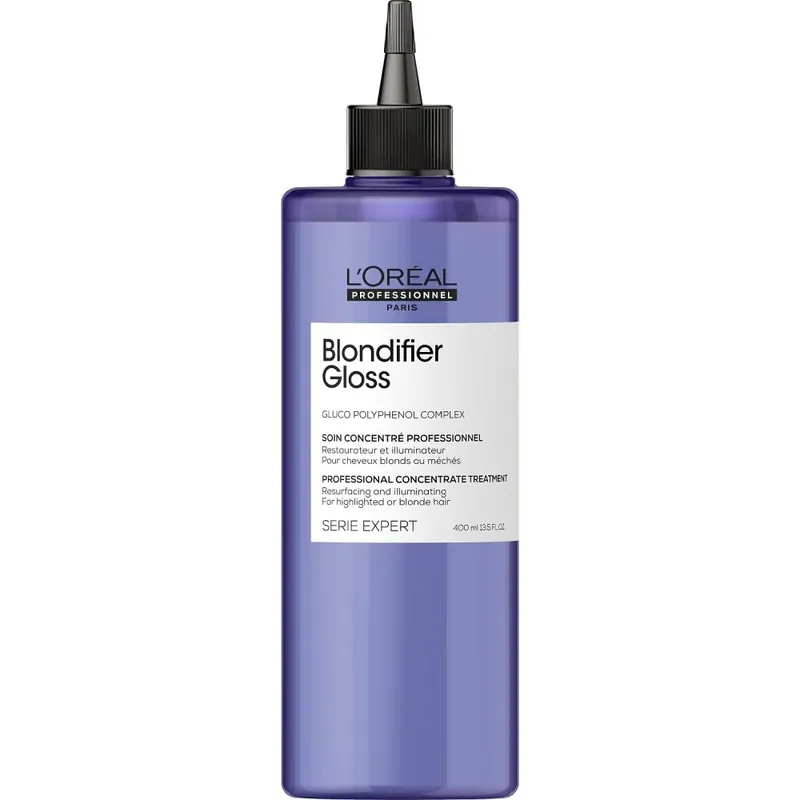 Sofort Bestellen L'Oréal Professionnel Serie Expert Blondifier Gloss Professional Concentrate Treatment 400 ml