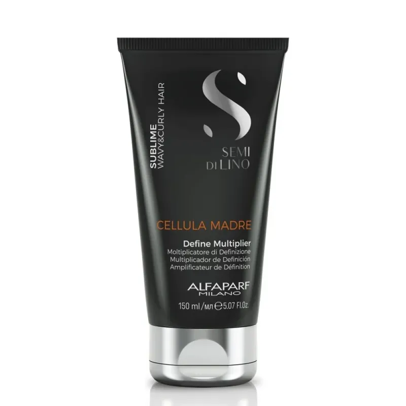 Preisreduziert Alfaparf Milano Semi di Lino Sublime Cellula Madre Define Multiplier 150ml