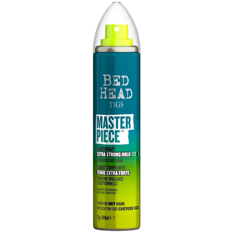 Tigi Bed Head Masterpiece Hairspray Aero 80 ml Kracherpreis