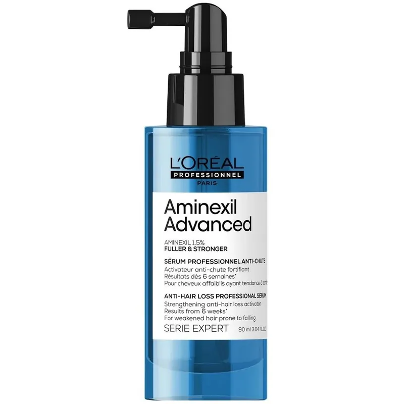 Versand Am Gleichen Tag L'Oréal Professionnel Paris Série Expert Aminexil Advanced Anti-Hair Loss Activator Serum 90 ml