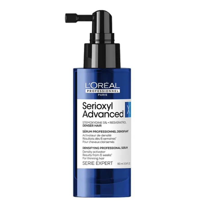 L'Oréal Professionnel Paris Série Expert Serioxyl Advanced Anti Hair-thinning Activator Serum 90 ml Abverkauf