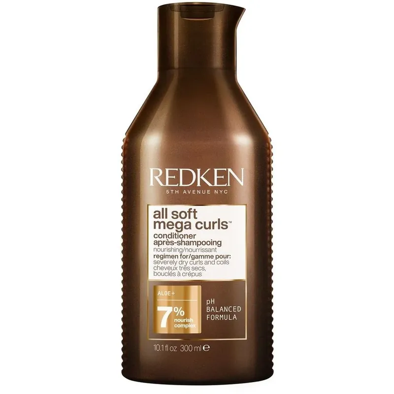 Jetzt Kaufen Redken All Soft Mega Curls Conditioner 300 ml