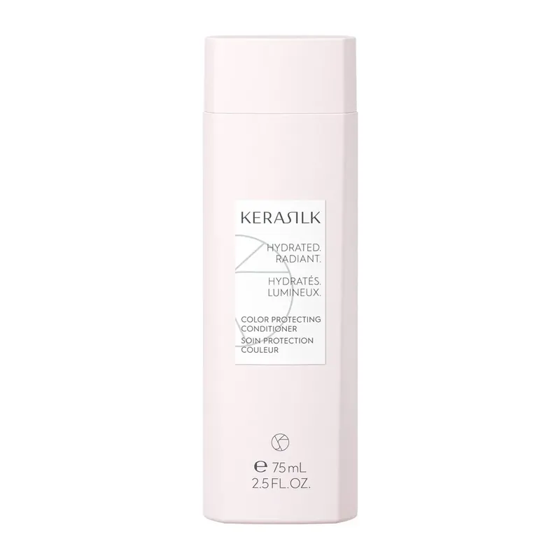 Abverkauf Kerasilk Farbschützdender Conditioner 75 ml - Color Conditioner