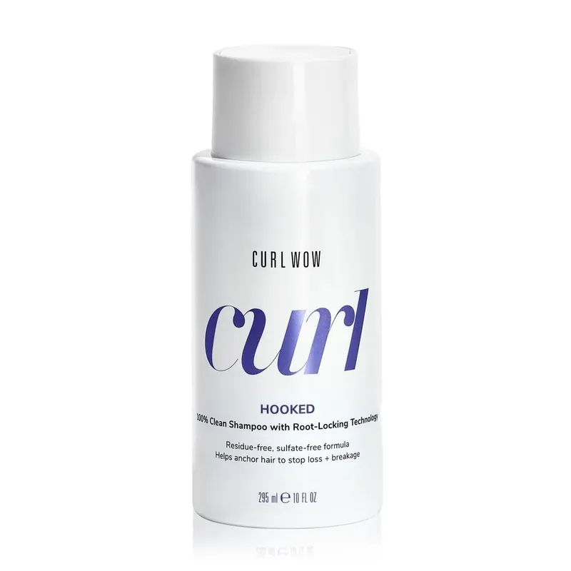 Preisknaller Color Wow Curl Wow Hooked Clean Shampoo 295 ml