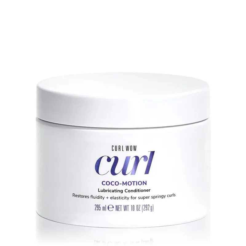 Color Wow Curl Coco Motion Lubricating Conditioner 295 ml Super-Preis