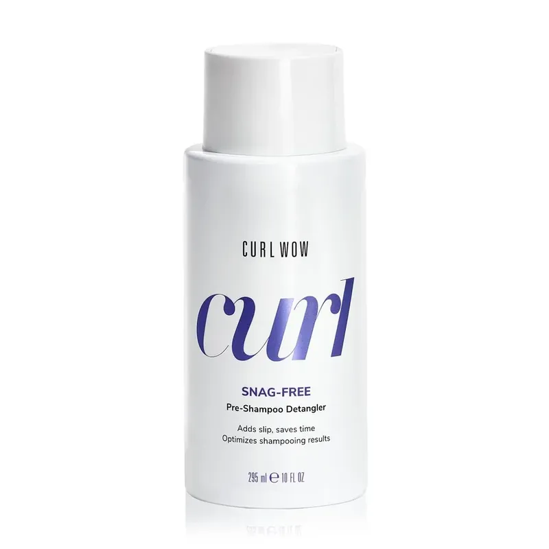 Color Wow Curl Wow Snag Free Pre Shampoo Detangler 295 ml Kracherpreis