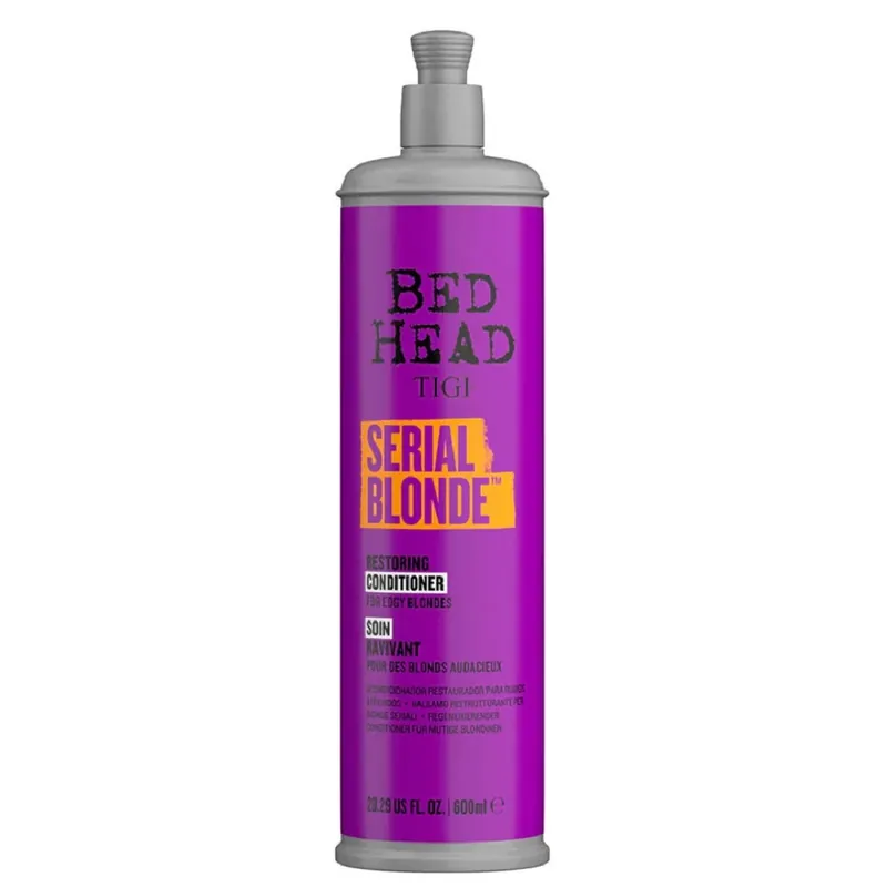 Tigi Bed Head Serial Blonde Conditioner 600 ml Jetzt Bestellen