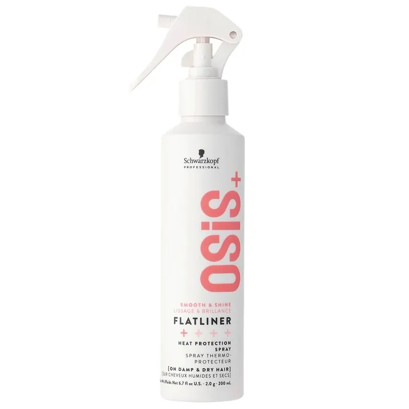 Finale Aktion Schwarzkopf Osis+ Flatliner 200 ml