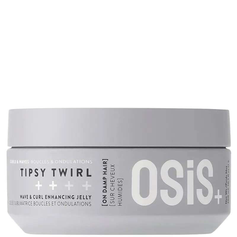 Schwarzkopf Osis+ Tipsy Twirl 300 ml Neuheit