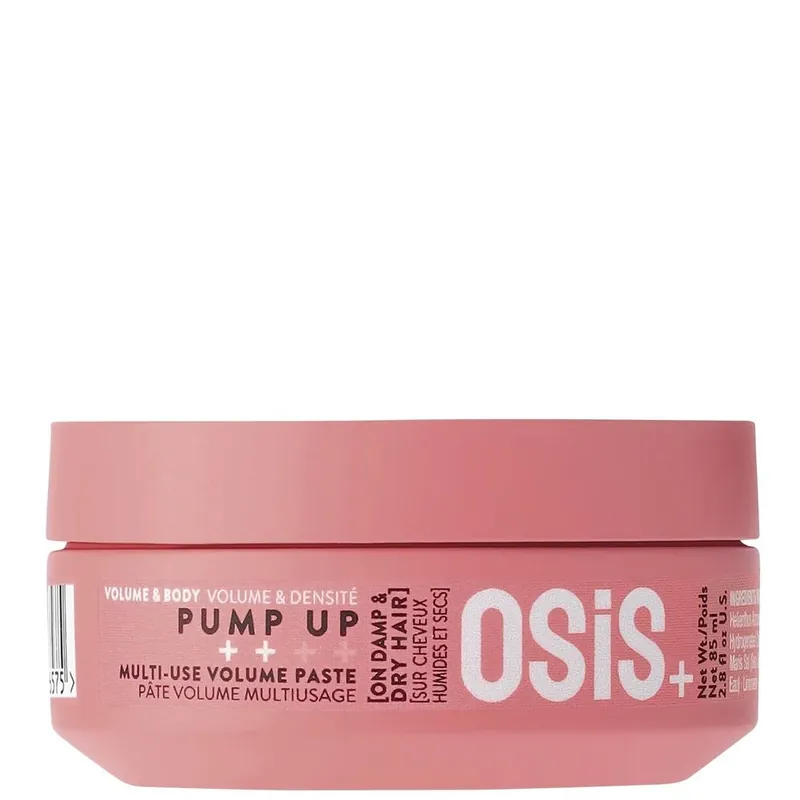 Schwarzkopf Osis+ Pump Up 85 ml Nur Für Kurze Zeit