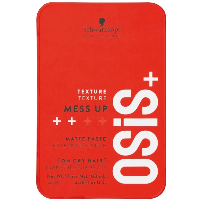 Günstig Schwarzkopf Osis+ Mess Up 100 ml