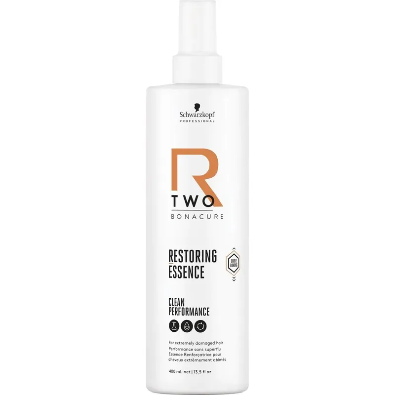 Schwarzkopf BC R-TWO Restoring Essence 400 ml Solange Der Vorrat Reicht