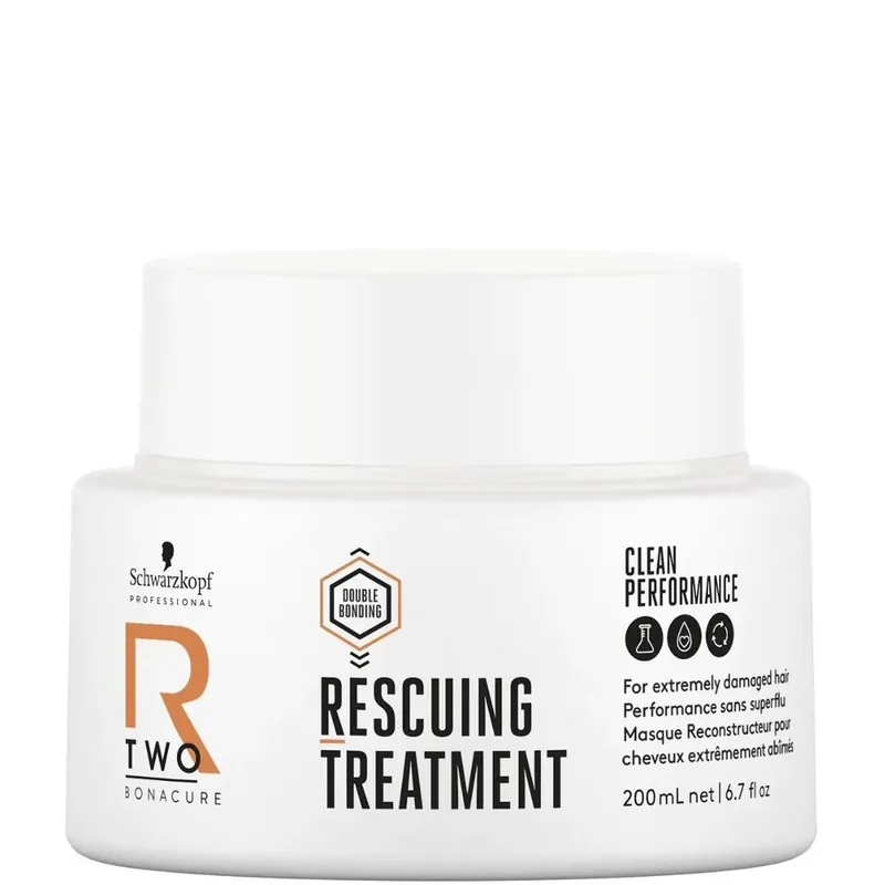 Schwarzkopf BC Bonacure R-TWO Rescuing Treatment 200 ml Direktkauf