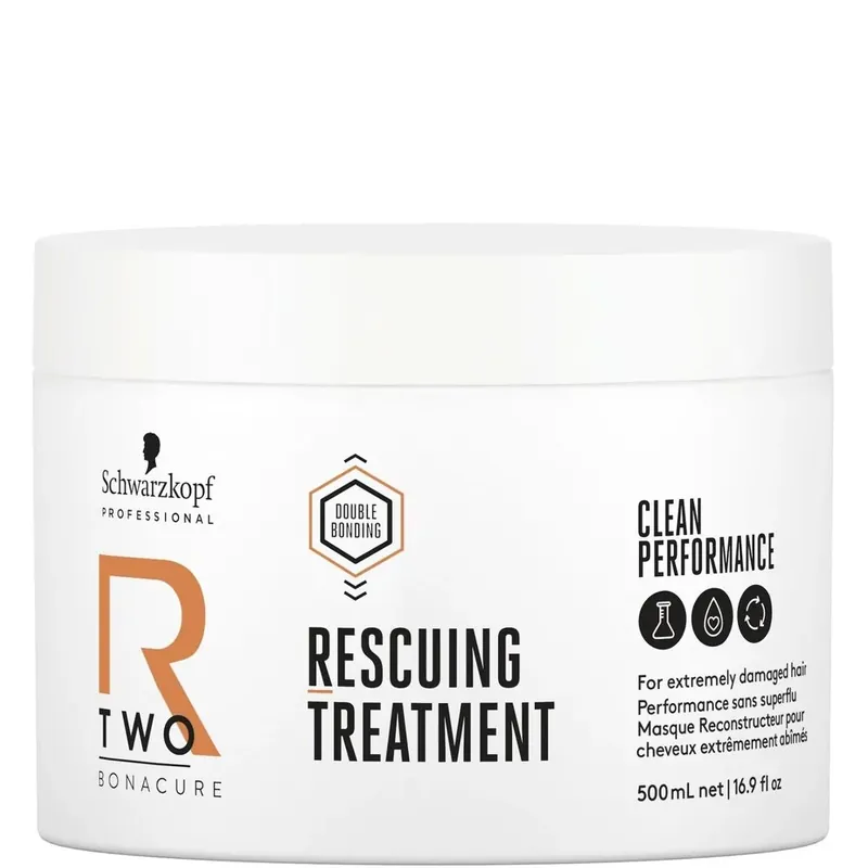 Schwarzkopf BC Bonacure R-TWO Rescuing Treatment 500 ml Sofort Bestellen