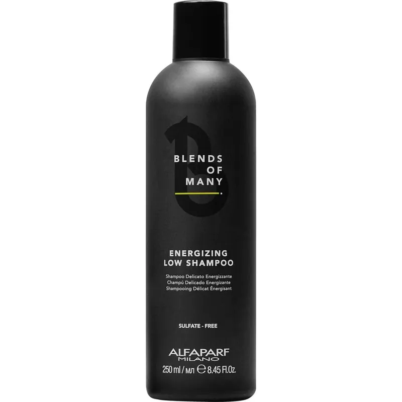 Alfaparf Milano Blends of Many Energizing Low Shampoo 250 ml Markenware
