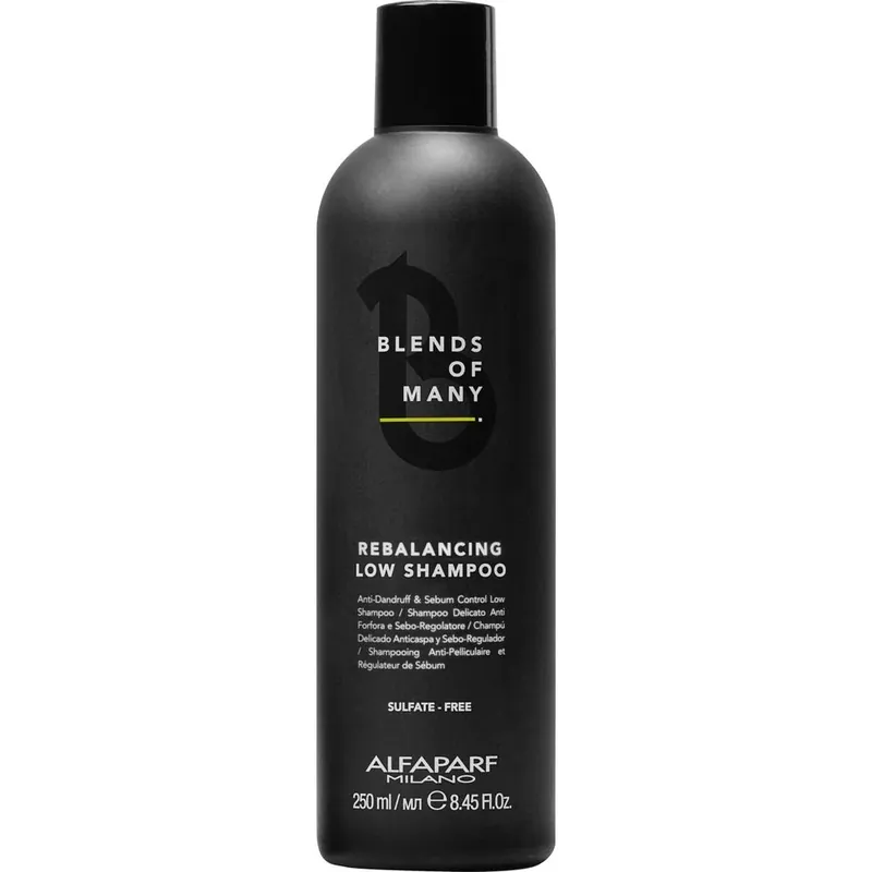 Neu Im Sortiment Alfaparf Milano Blends of Many Rebalancing Low Shampoo 250ml