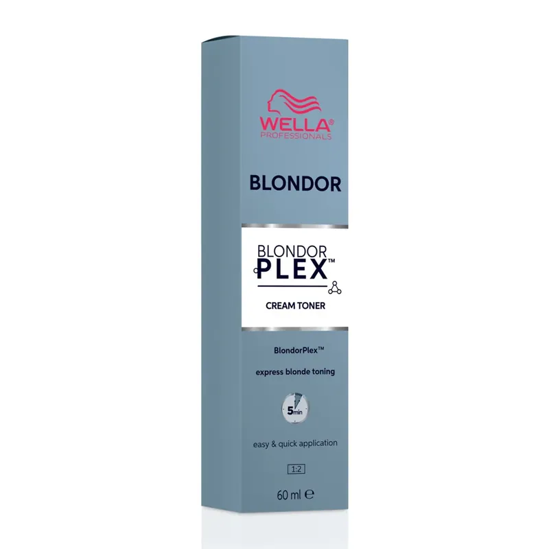 Wella Professionals Blondor Cream Toner /36 60 ml Garantierte Lieferung
