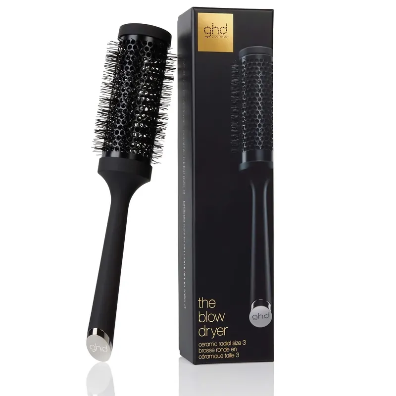 Neuheit ghd the blow dryer ceramic brush size 3 - 45 mm