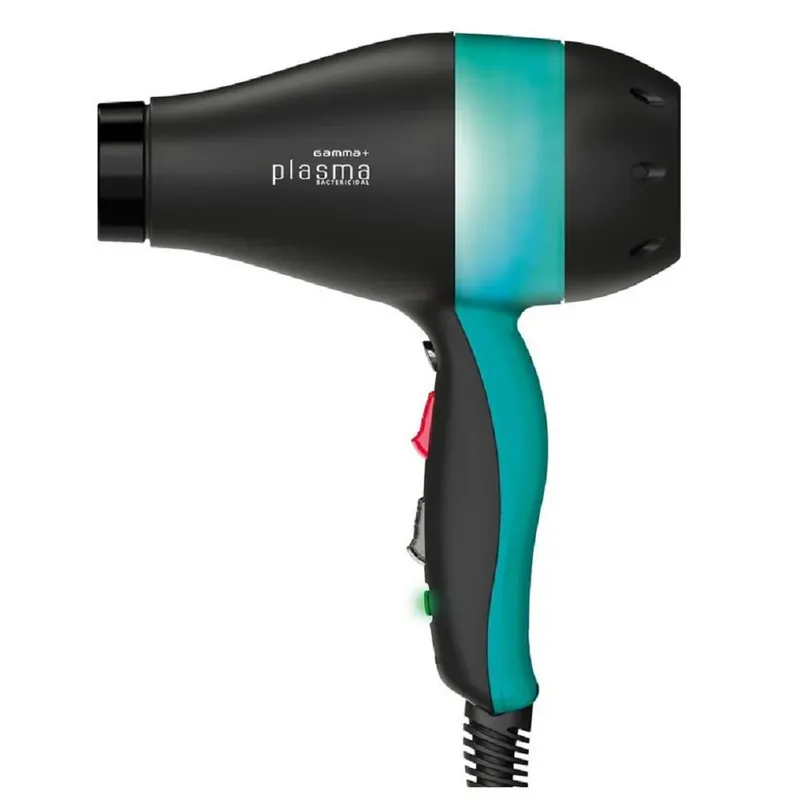 Gamma+ Haartrockner Plasma Bactericidal Zertifiziert