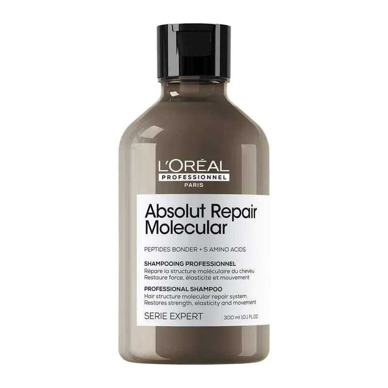 Mega-Angebot L'Oréal Professionnel Serie Expert Absolut Repair Molecular Shampoo 300 ml