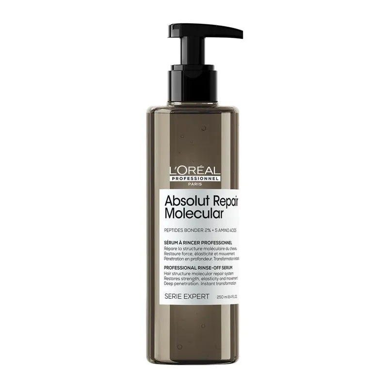 Neue Kollektion L'Oréal Professionnel Série Expert Absolut Repair Molecular Rinse-Off Serum 250 ml