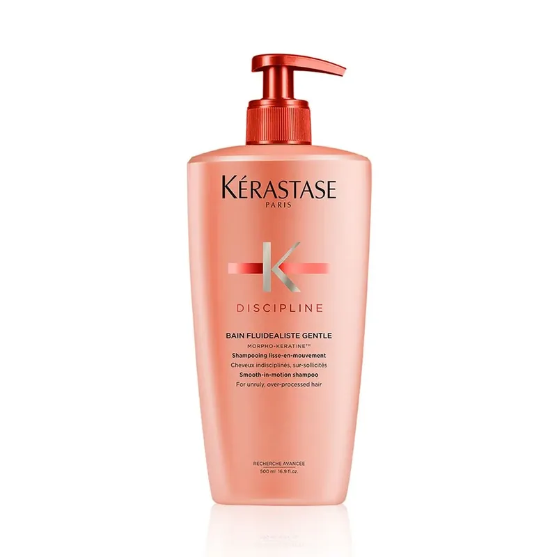 Finale Aktion Kérastase Discipline Bain Fluidealiste Gentle 500 ml - Sulfatfrei