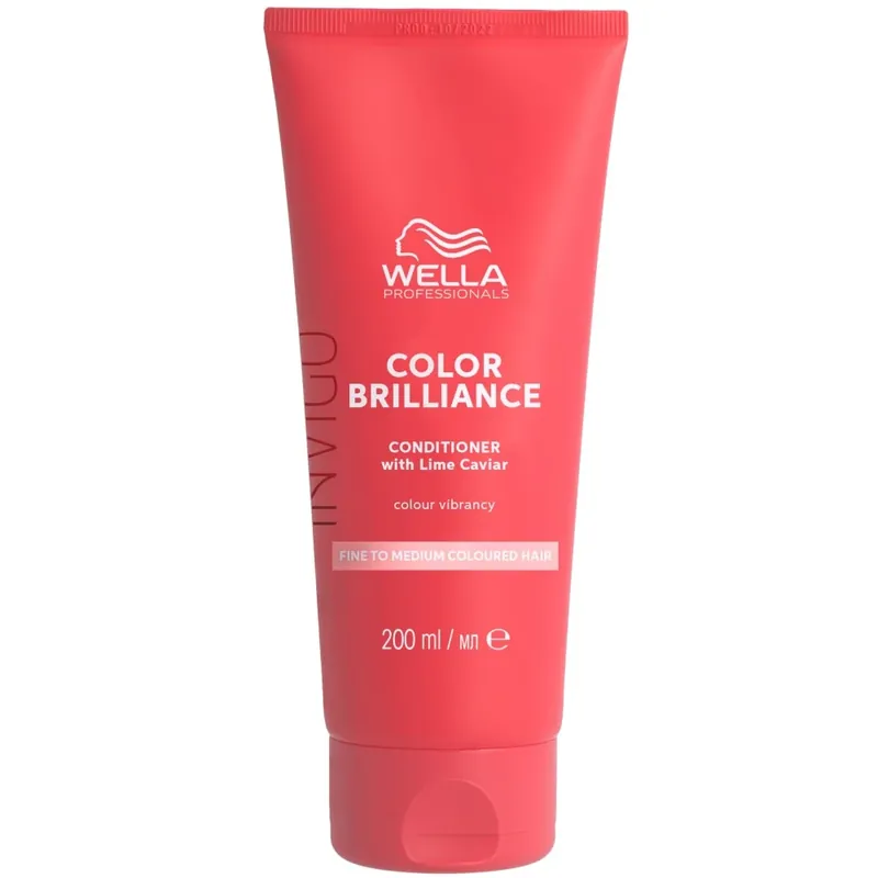 Wella Professionals Invigo Color Brilliance Conditioner Fine 200 ml Direkt Vom Hersteller