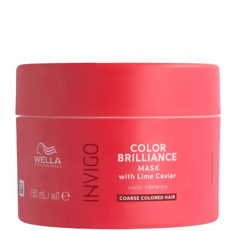 Top-Angebot Wella Professionals Invigo Color Brilliance Mask Coarse 150 ml