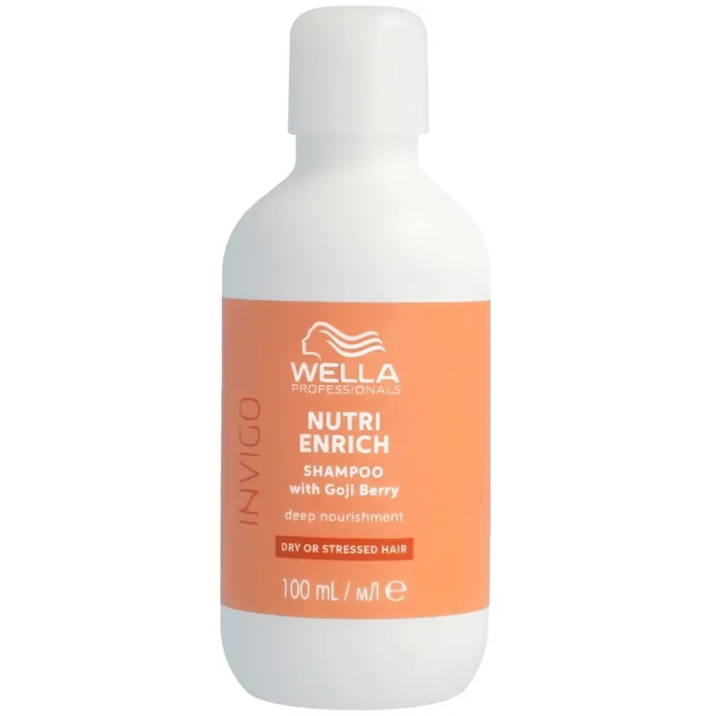 Knallerangebot Wella Professionals Invigo Nutri Enrich Deep Nourishing Shampoo 100 ml