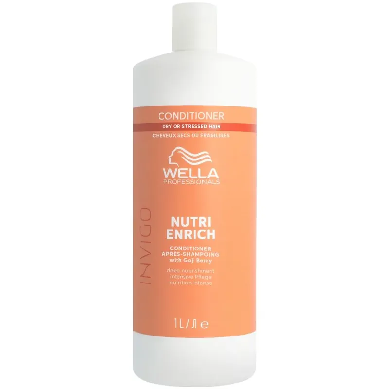 Wella Professionals Invigo Nutri Enrich Deep Nourishing Conditioner 1000 ml Sofort Bestellen