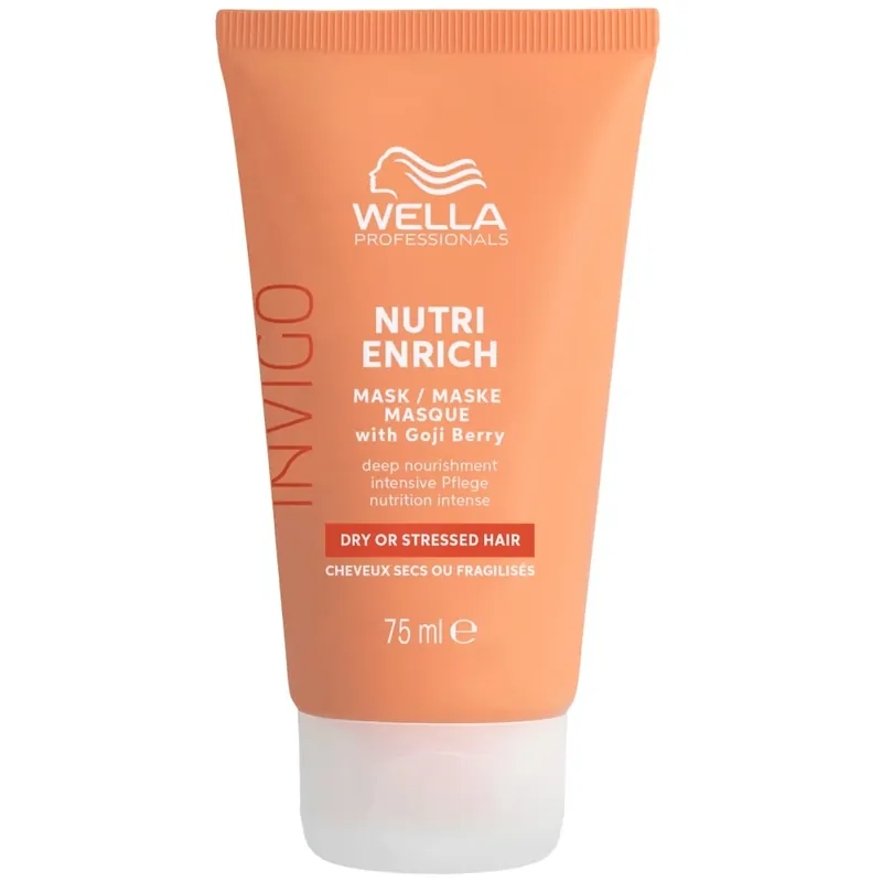 Sale Wella Professionals Invigo Nutri-Enrich Deep Nourishing Mask 75 ml