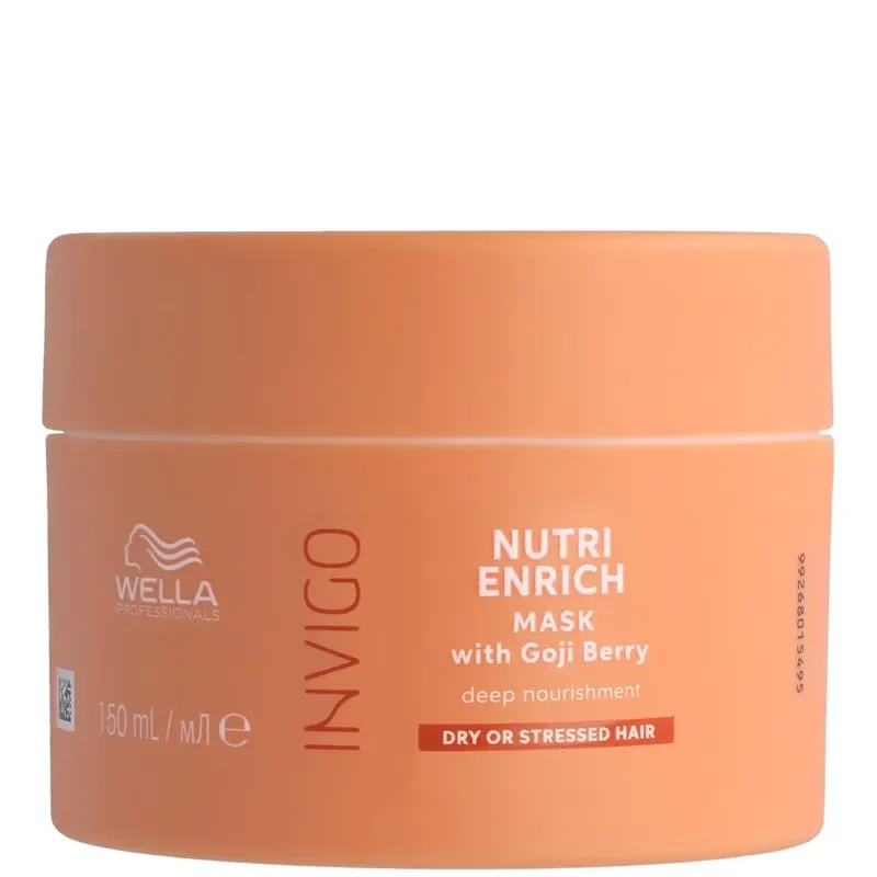 Abverkauf Wella Professionals Invigo Nutri-Enrich Deep Nourishing Mask 150 ml