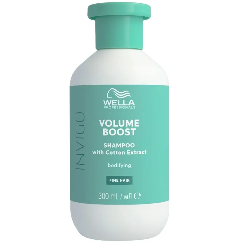 Preisknaller Wella Professionals Invigo Volume Boost Bodifying Shampoo 300 ml